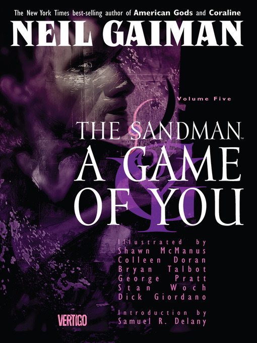 Cover of The Sandman (1989), Volume 5